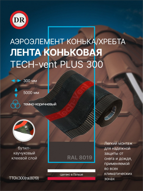 1 TTGV.300(ral.8019)