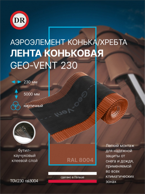 1 TGV.230 ral.8004