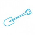 Лопаты Cellfast
